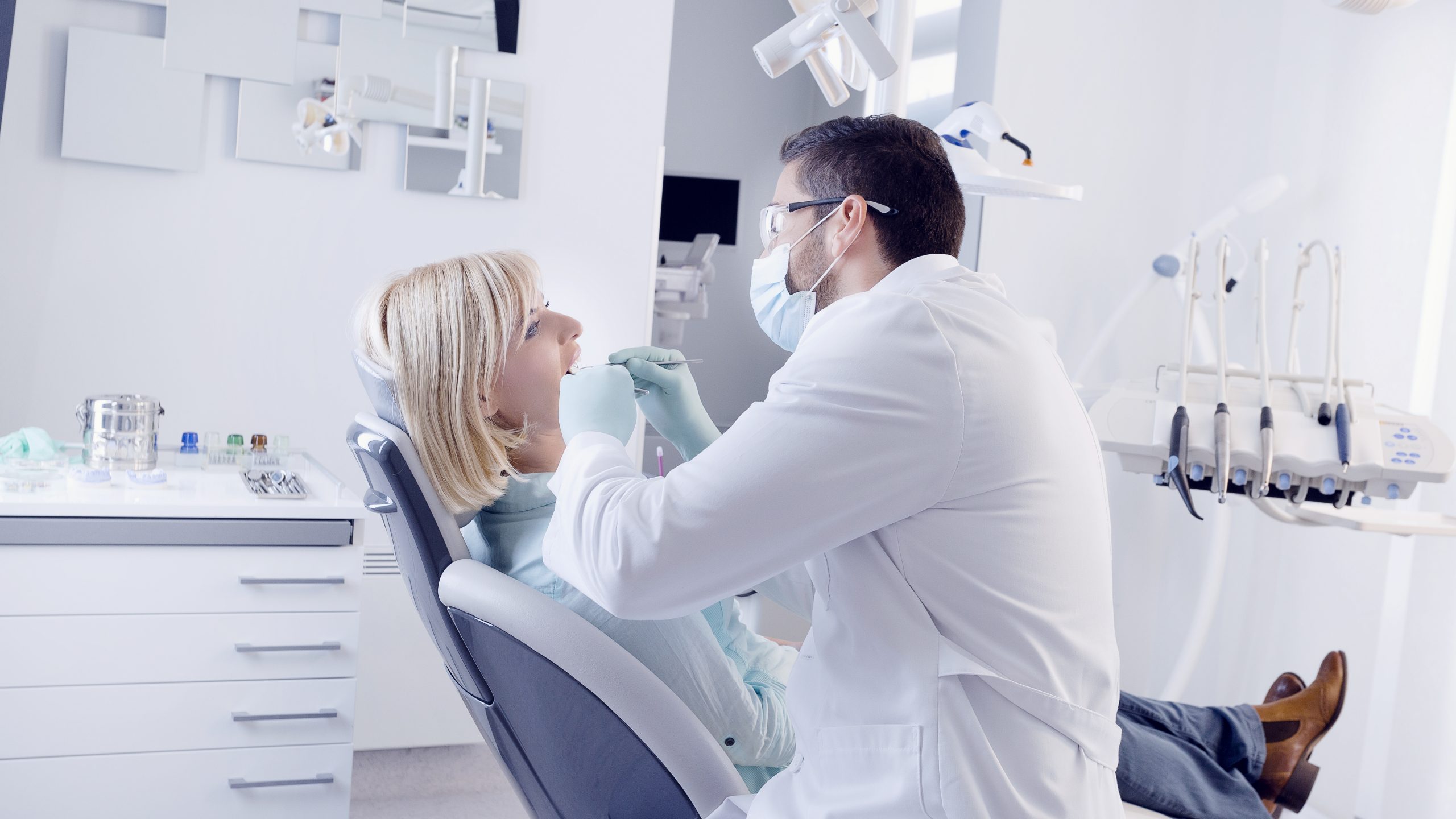 Dentist in Byesville, OH