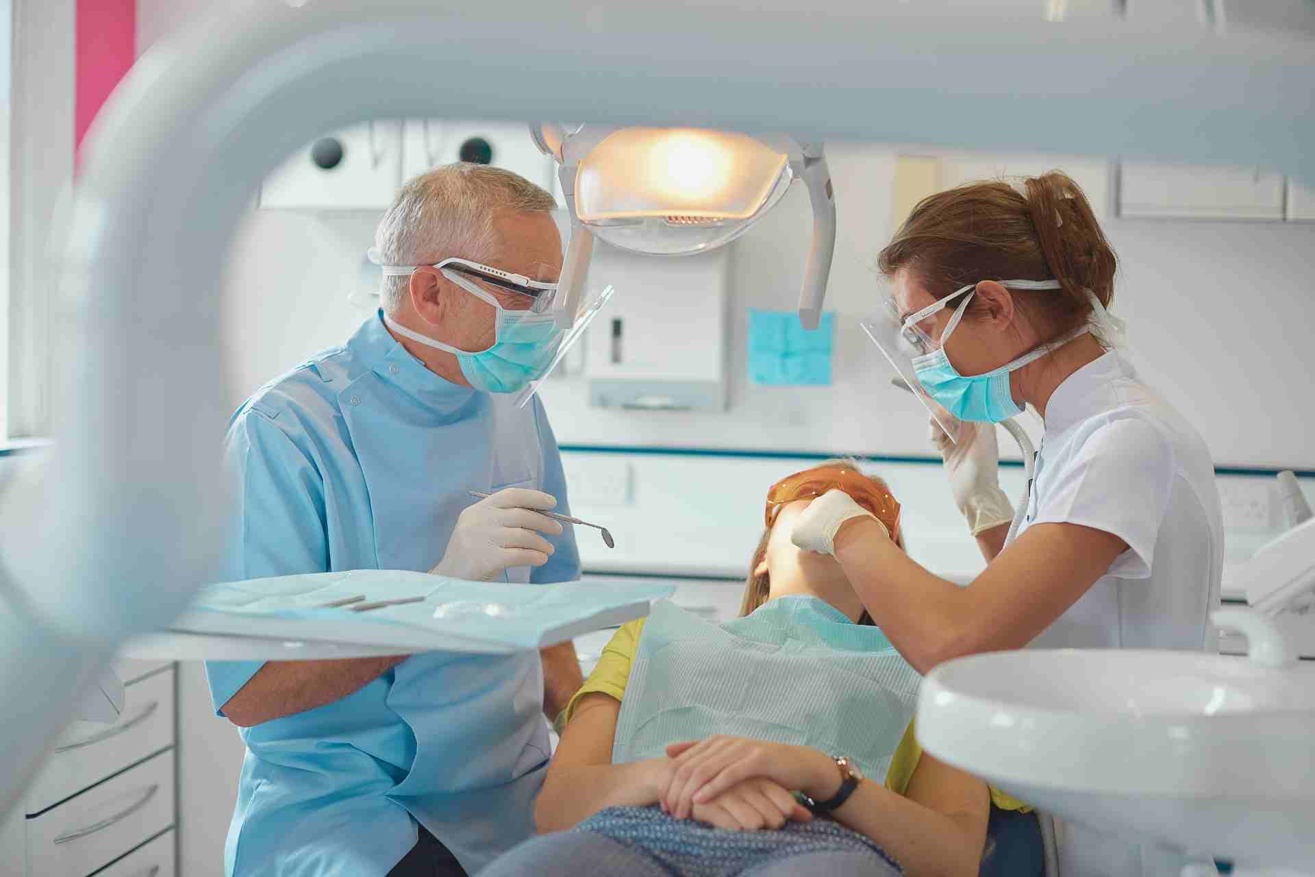 Dentist in Byesville, OH